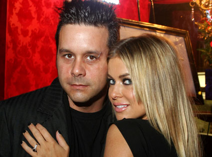Carmen Electra, Rob Patterson Carmen Electra, Rob Patterson
